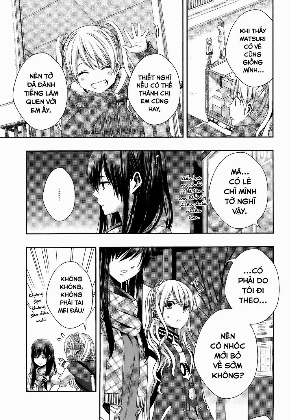 Citrus (Saburouta) Chapter 11 - TC Truyện