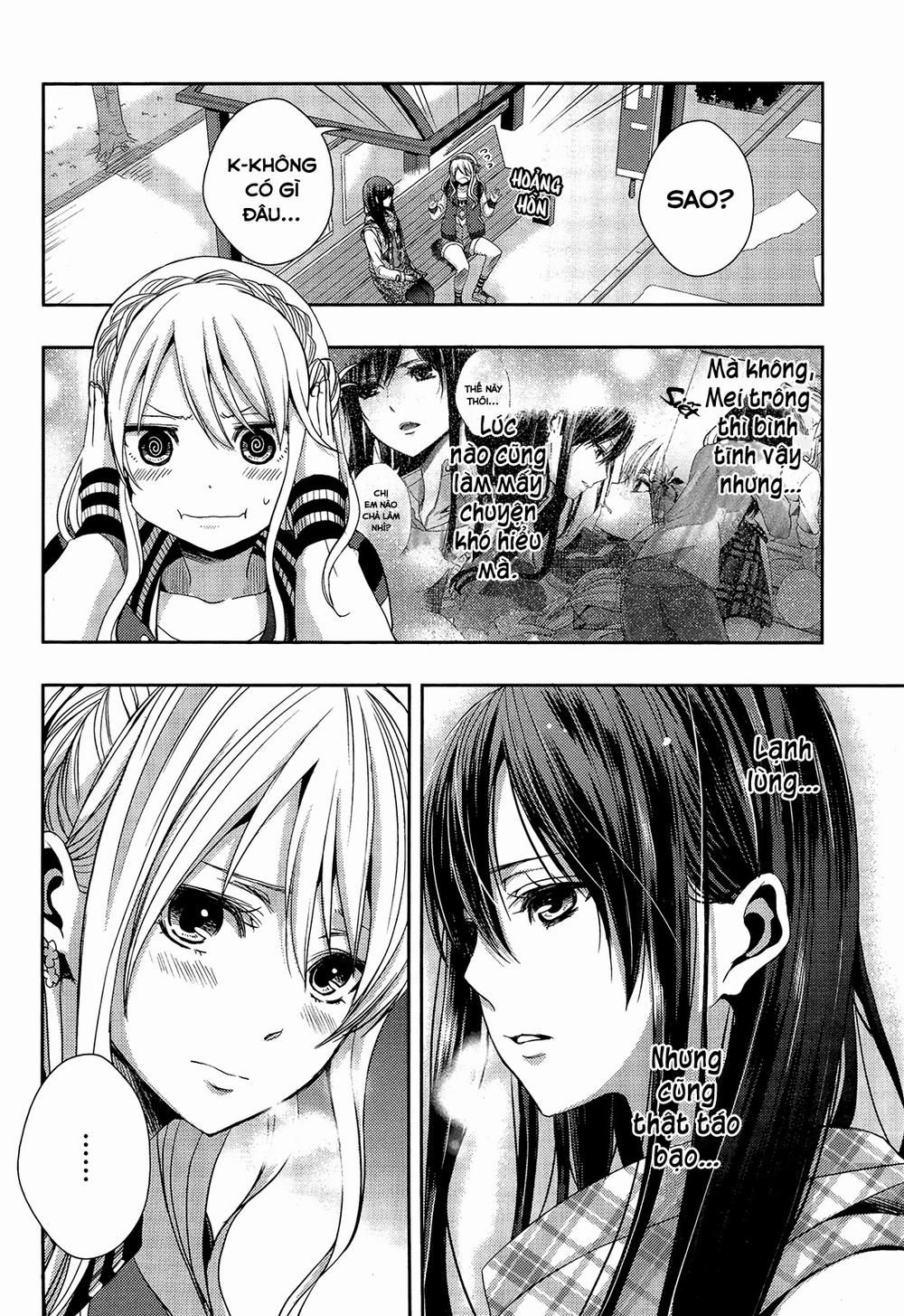 Citrus (Saburouta) Chapter 11 - TC Truyện
