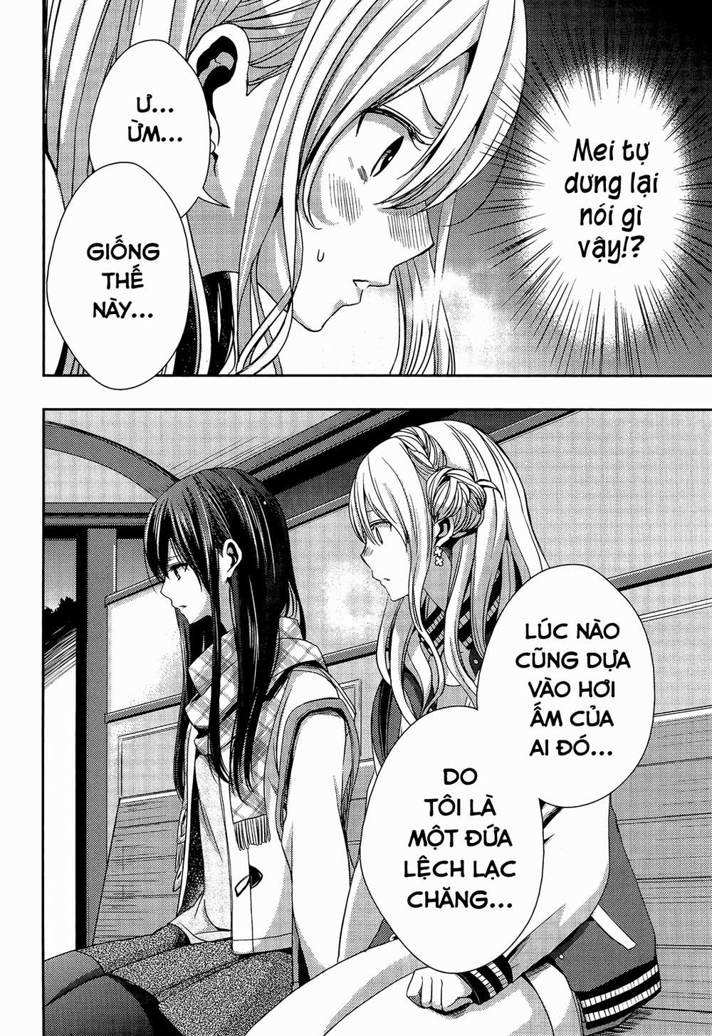 Citrus (Saburouta) Chapter 11 - TC Truyện