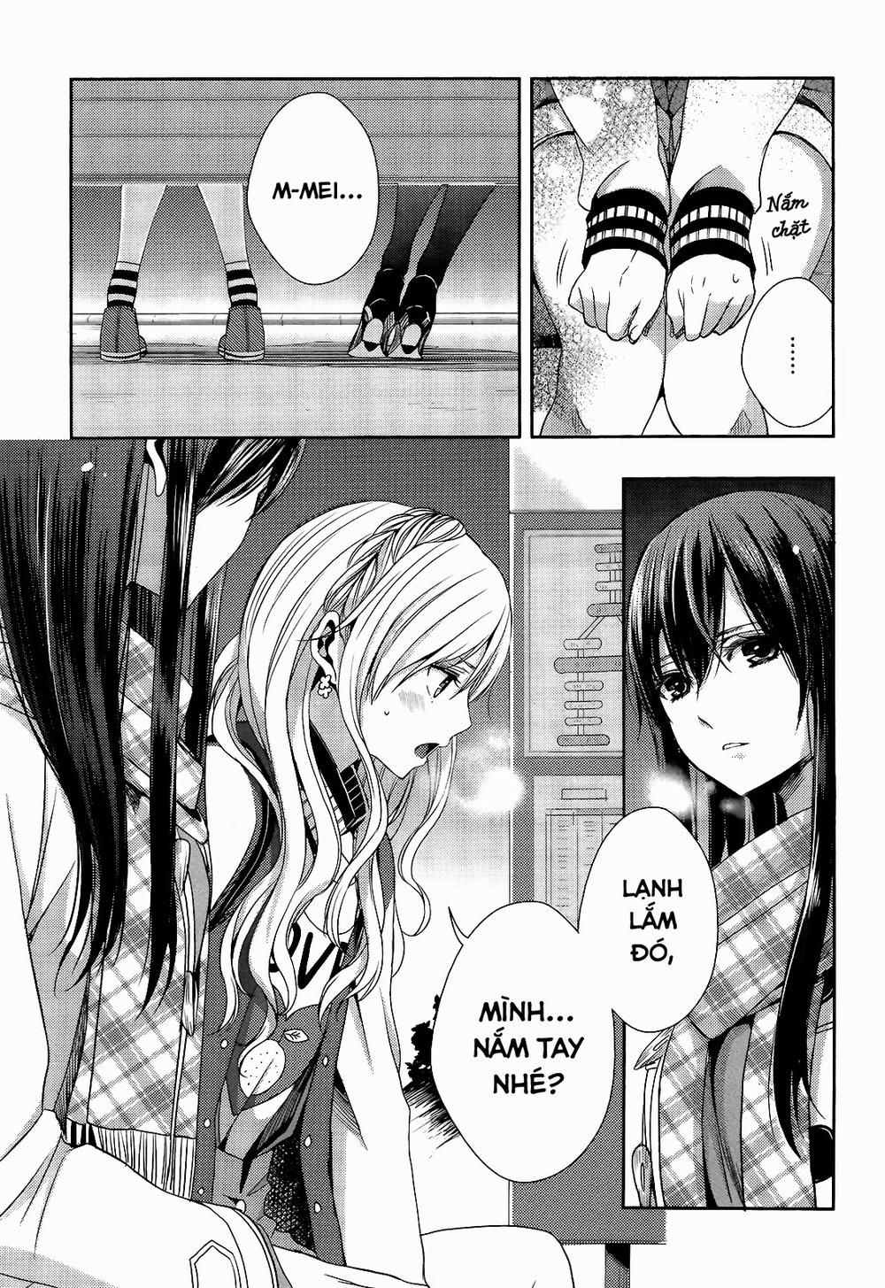 Citrus (Saburouta) Chapter 11 - TC Truyện