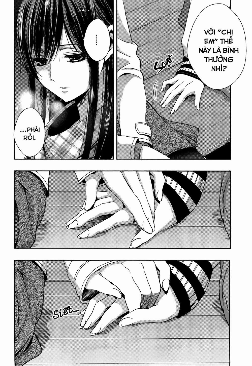 Citrus (Saburouta) Chapter 11 - TC Truyện