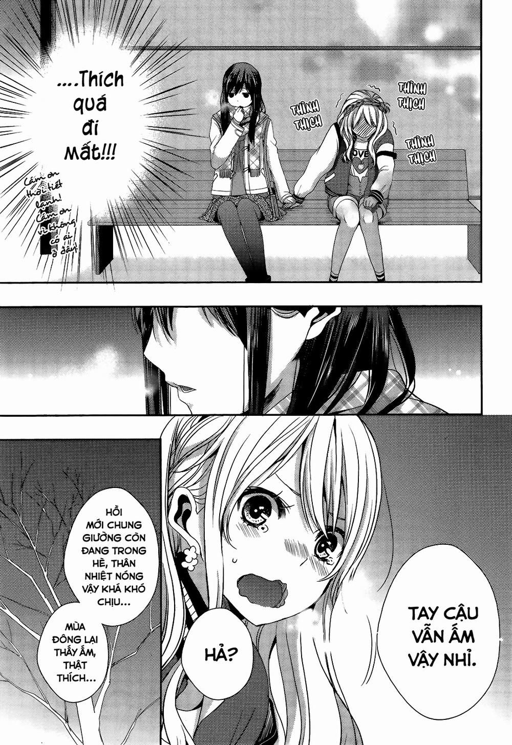 Citrus (Saburouta) Chapter 11 - TC Truyện