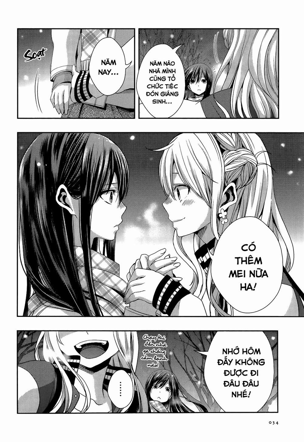 Citrus (Saburouta) Chapter 11 - TC Truyện