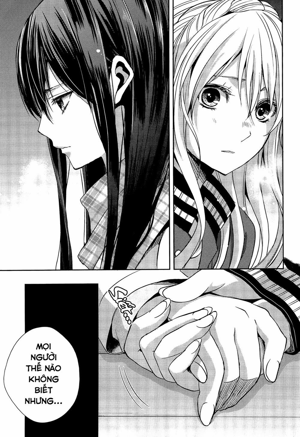 Citrus (Saburouta) Chapter 11 - TC Truyện