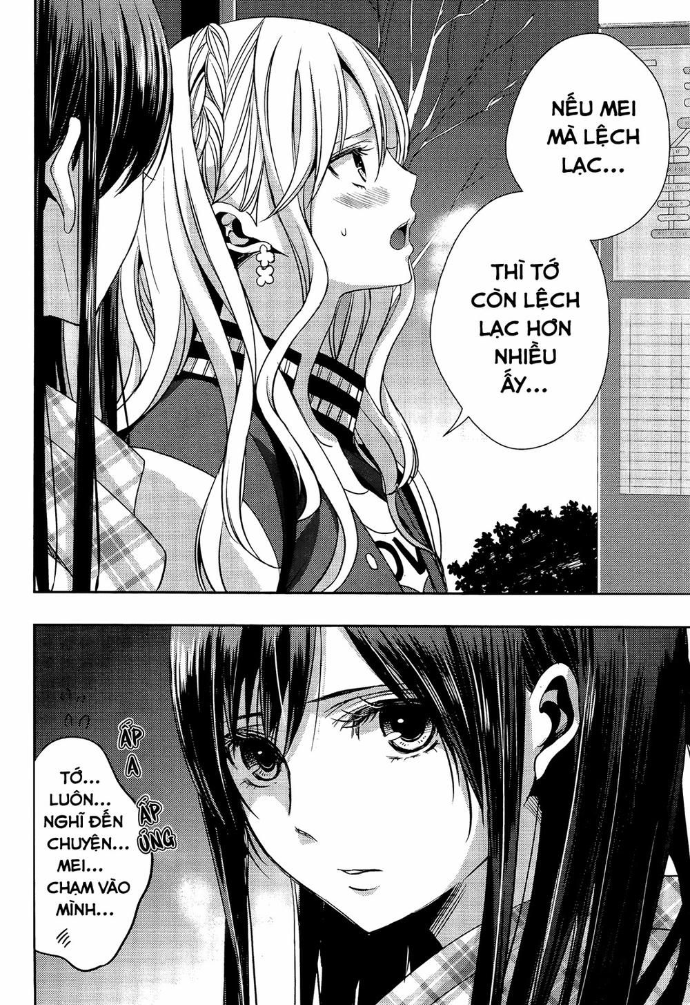 Citrus (Saburouta) Chapter 11 - TC Truyện