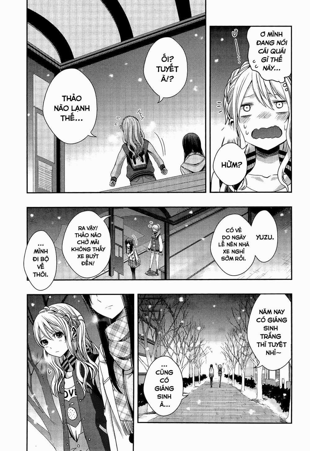 Citrus (Saburouta) Chapter 11 - TC Truyện