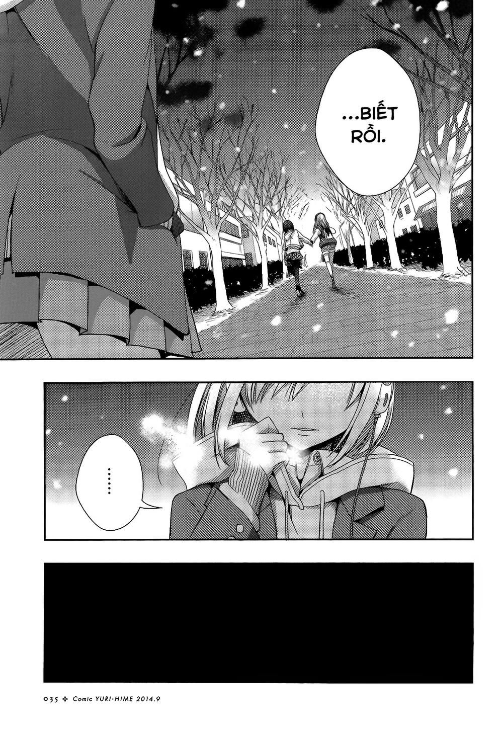Citrus (Saburouta) Chapter 11 - TC Truyện