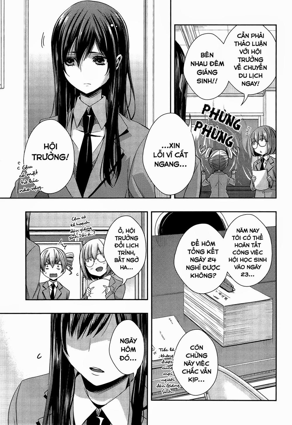 Citrus (Saburouta) Chapter 11 - TC Truyện