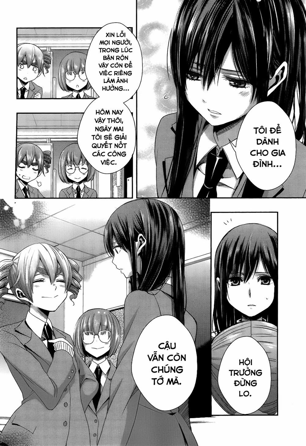Citrus (Saburouta) Chapter 11 - TC Truyện