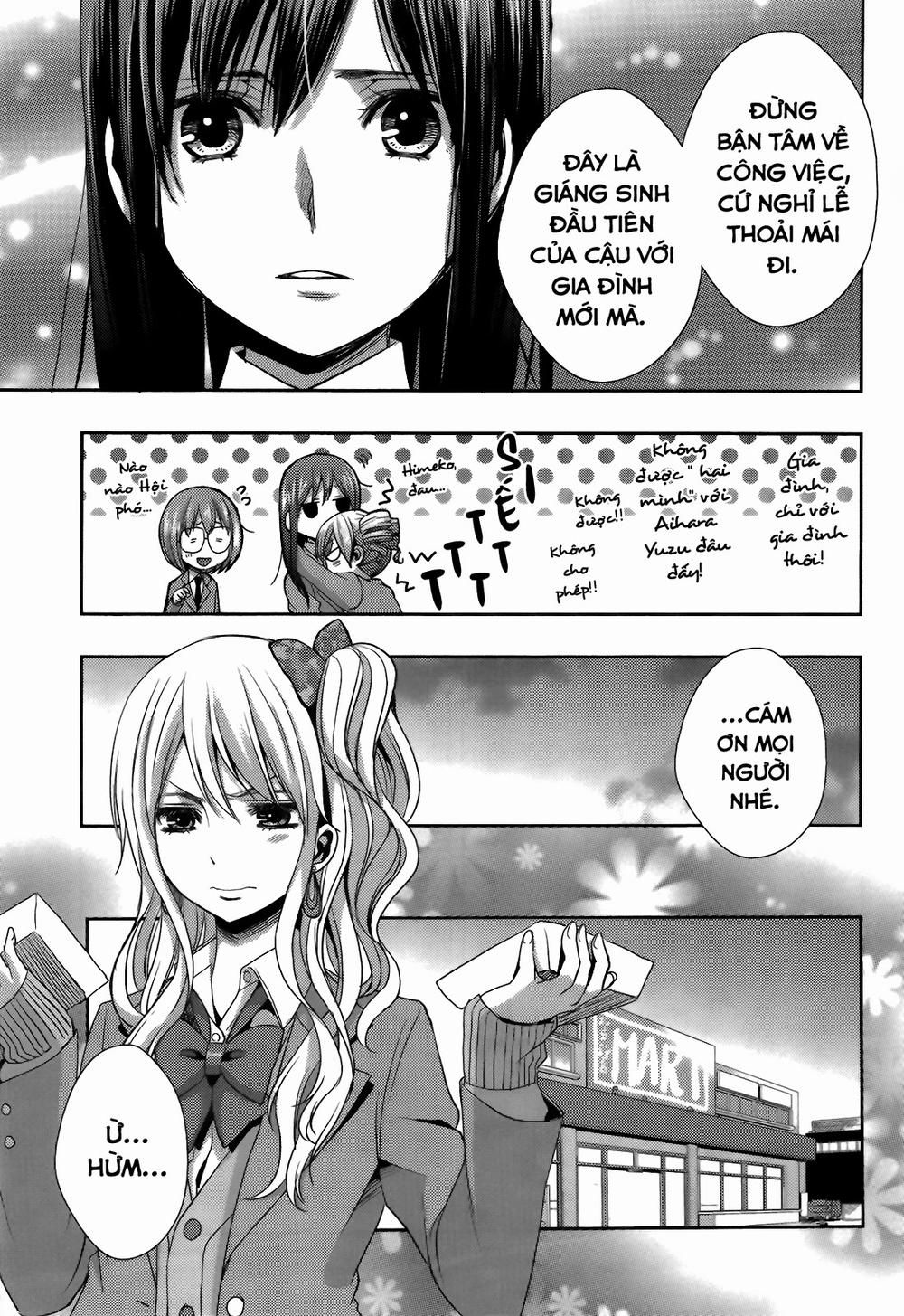 Citrus (Saburouta) Chapter 11 - TC Truyện