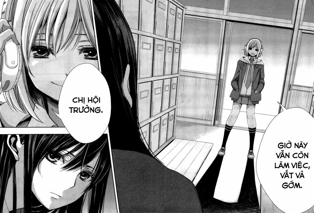 Citrus (Saburouta) Chapter 11 - TC Truyện
