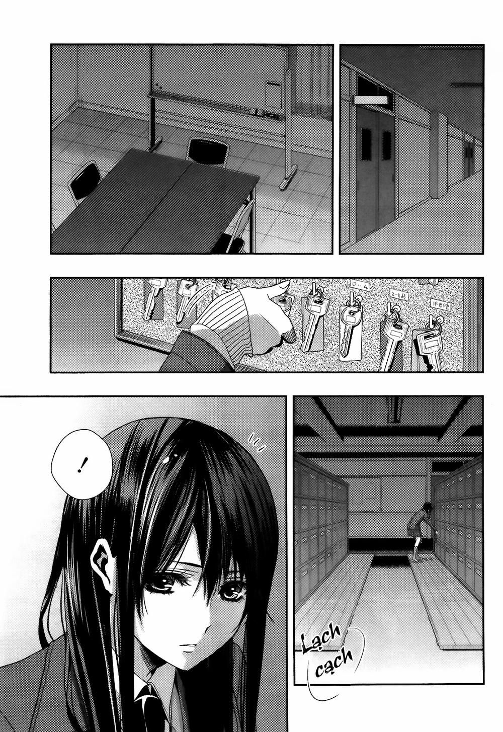 Citrus (Saburouta) Chapter 11 - TC Truyện