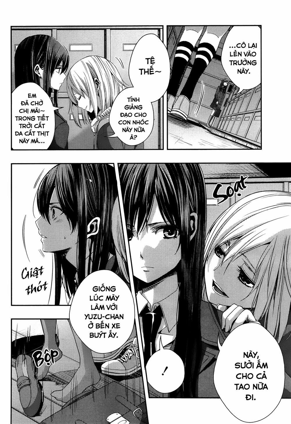 Citrus (Saburouta) Chapter 11 - TC Truyện