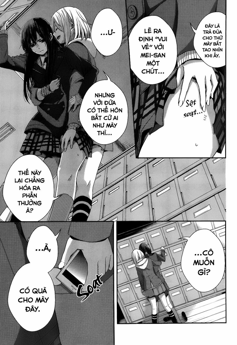 Citrus (Saburouta) Chapter 11 - TC Truyện