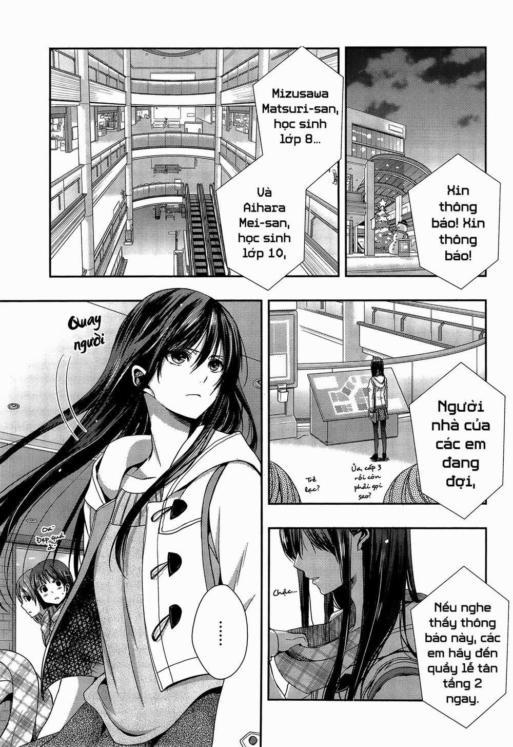Citrus (Saburouta) Chapter 11 - TC Truyện