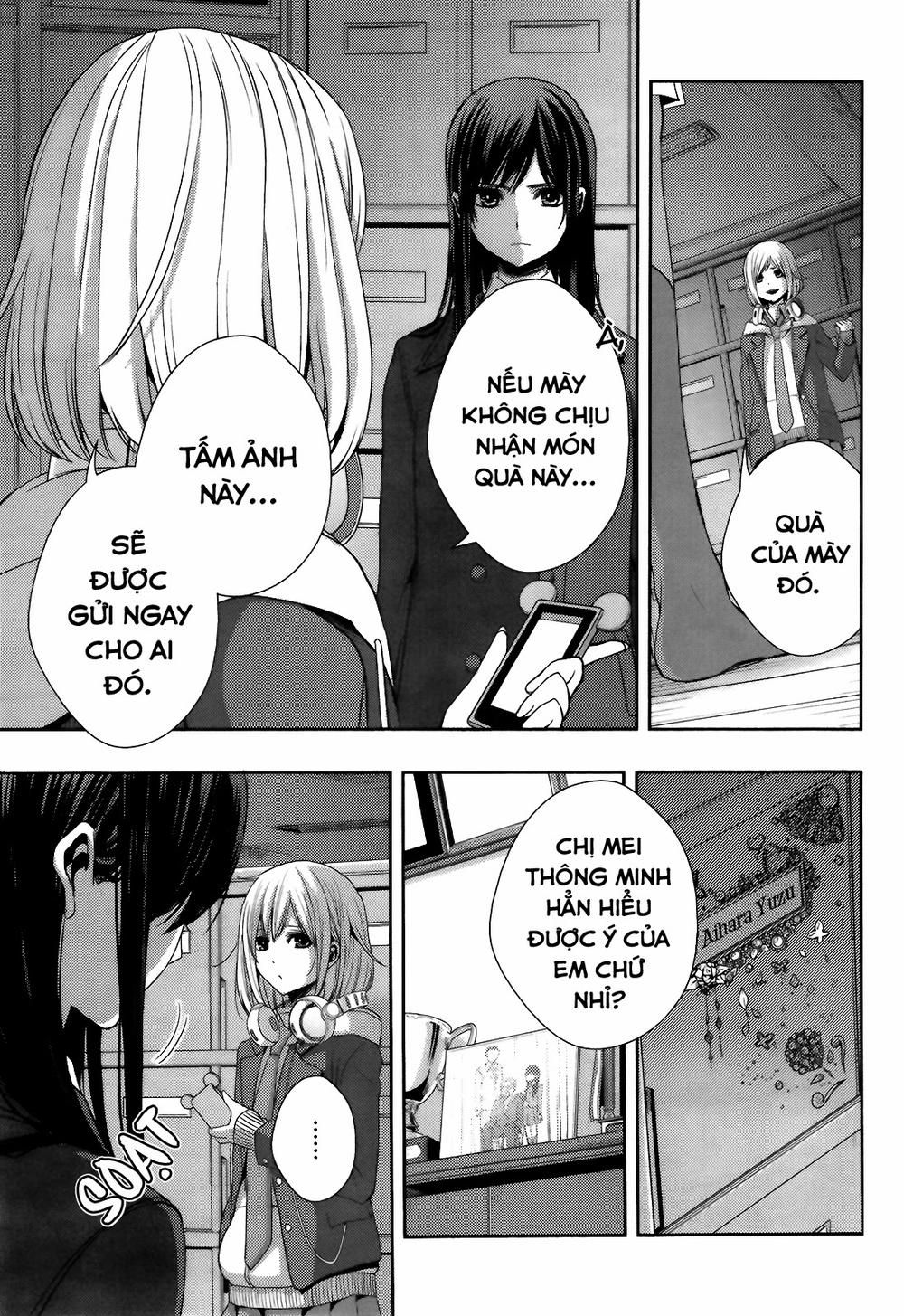 Citrus (Saburouta) Chapter 11 - TC Truyện
