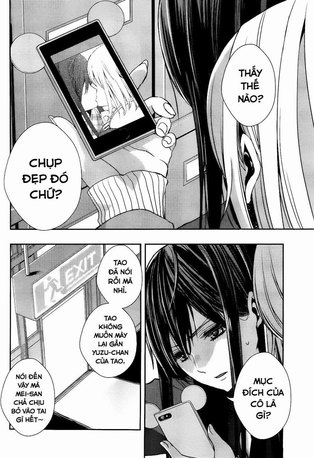 Citrus (Saburouta) Chapter 11 - TC Truyện