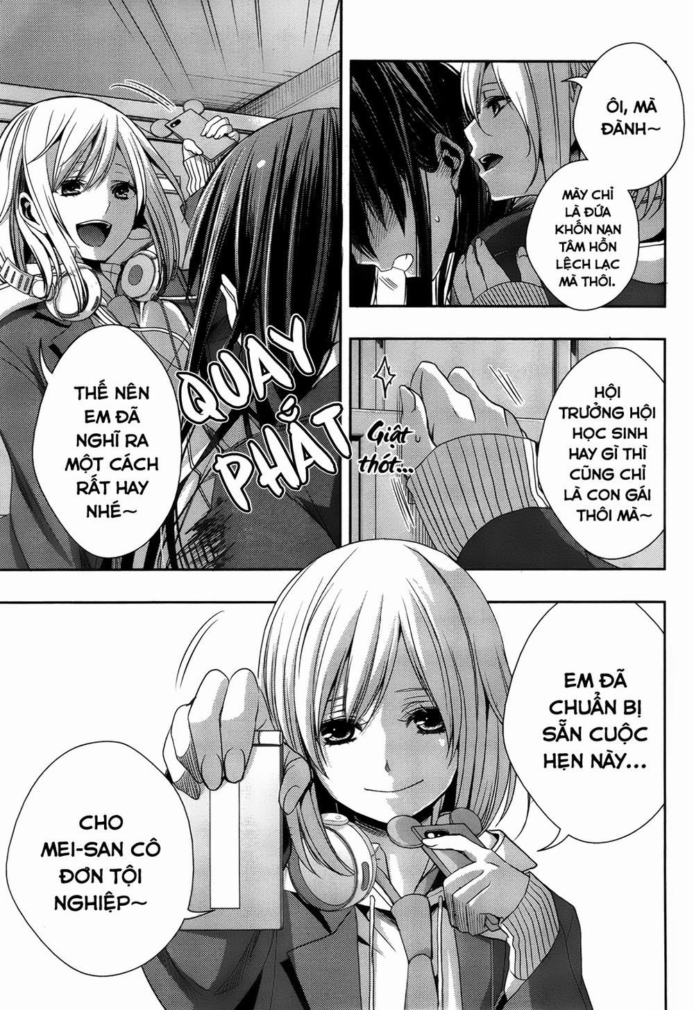 Citrus (Saburouta) Chapter 11 - TC Truyện