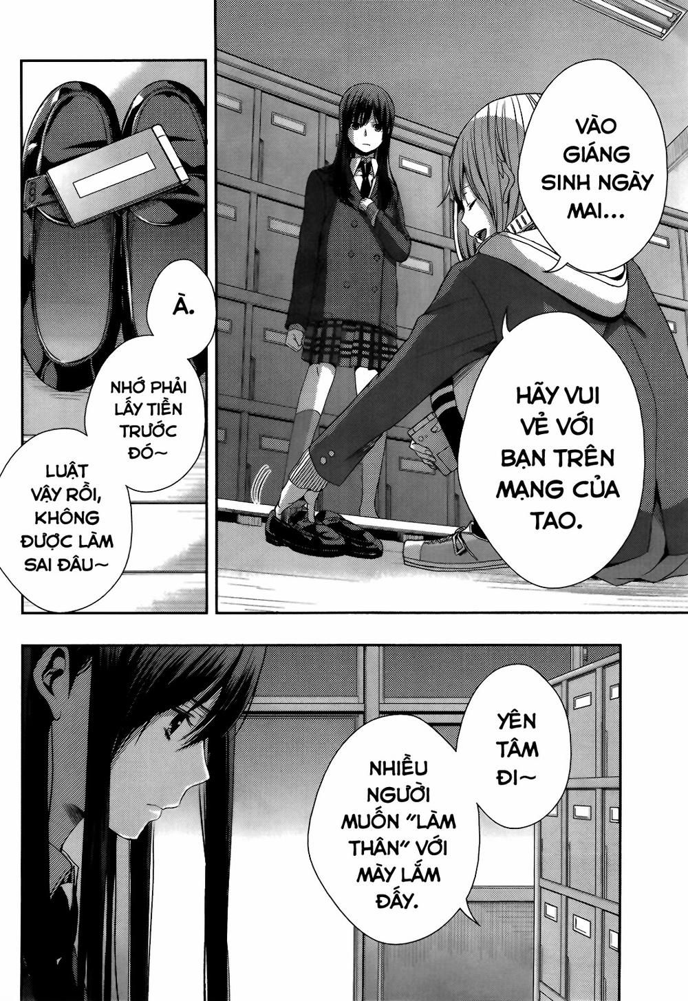 Citrus (Saburouta) Chapter 11 - TC Truyện