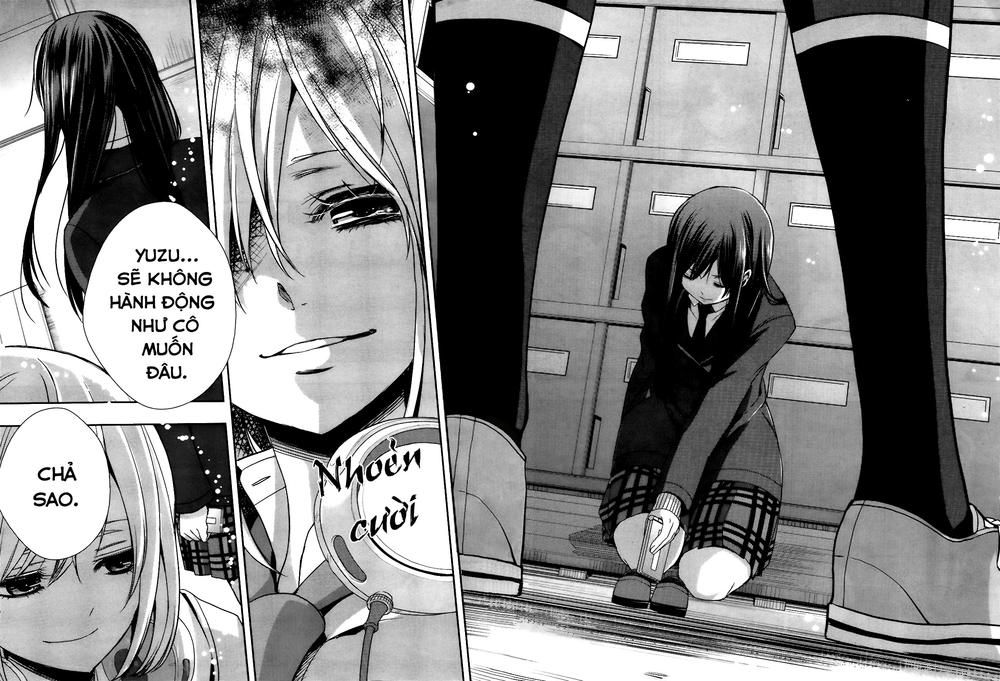 Citrus (Saburouta) Chapter 11 - TC Truyện