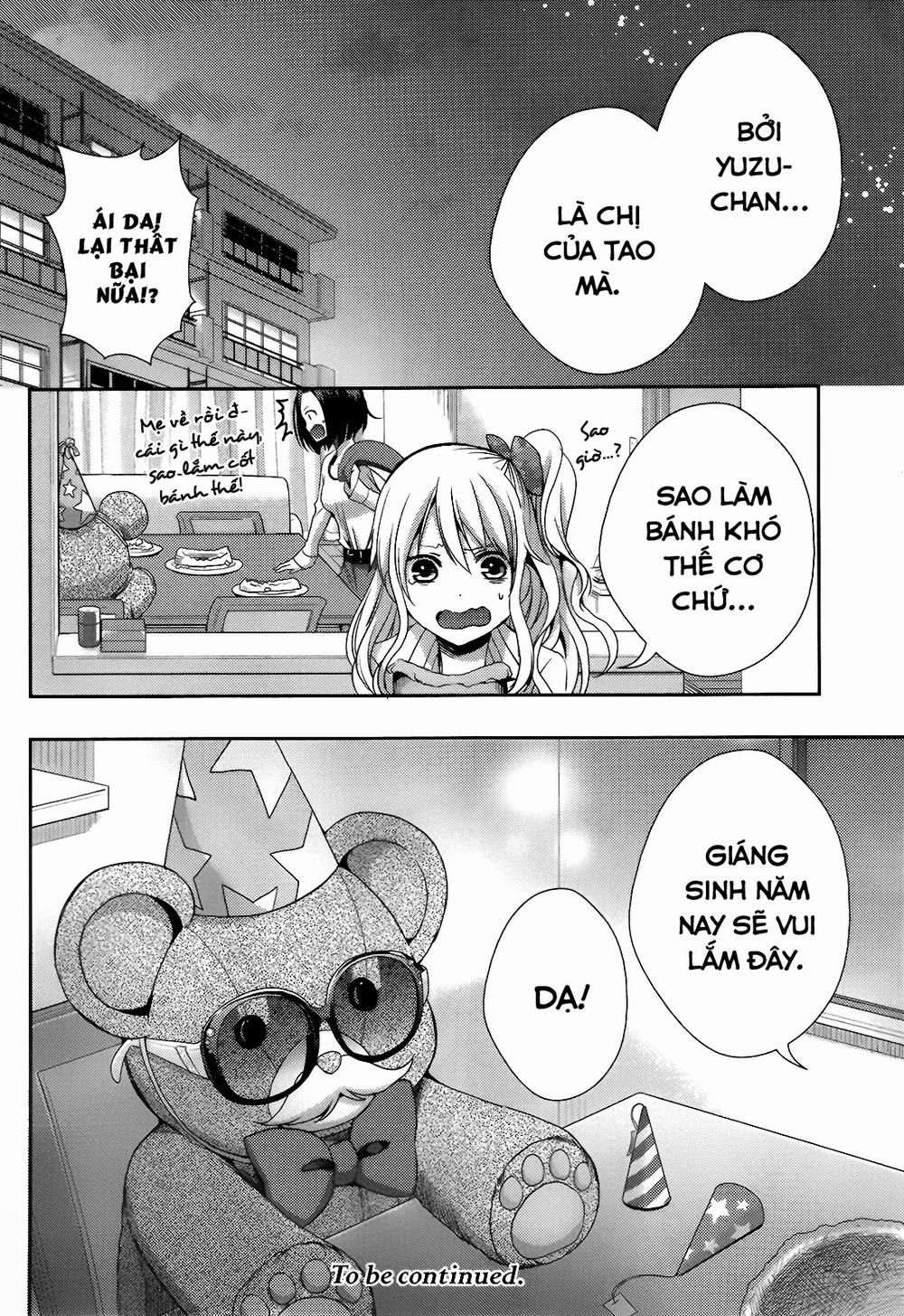 Citrus (Saburouta) Chapter 11 - TC Truyện
