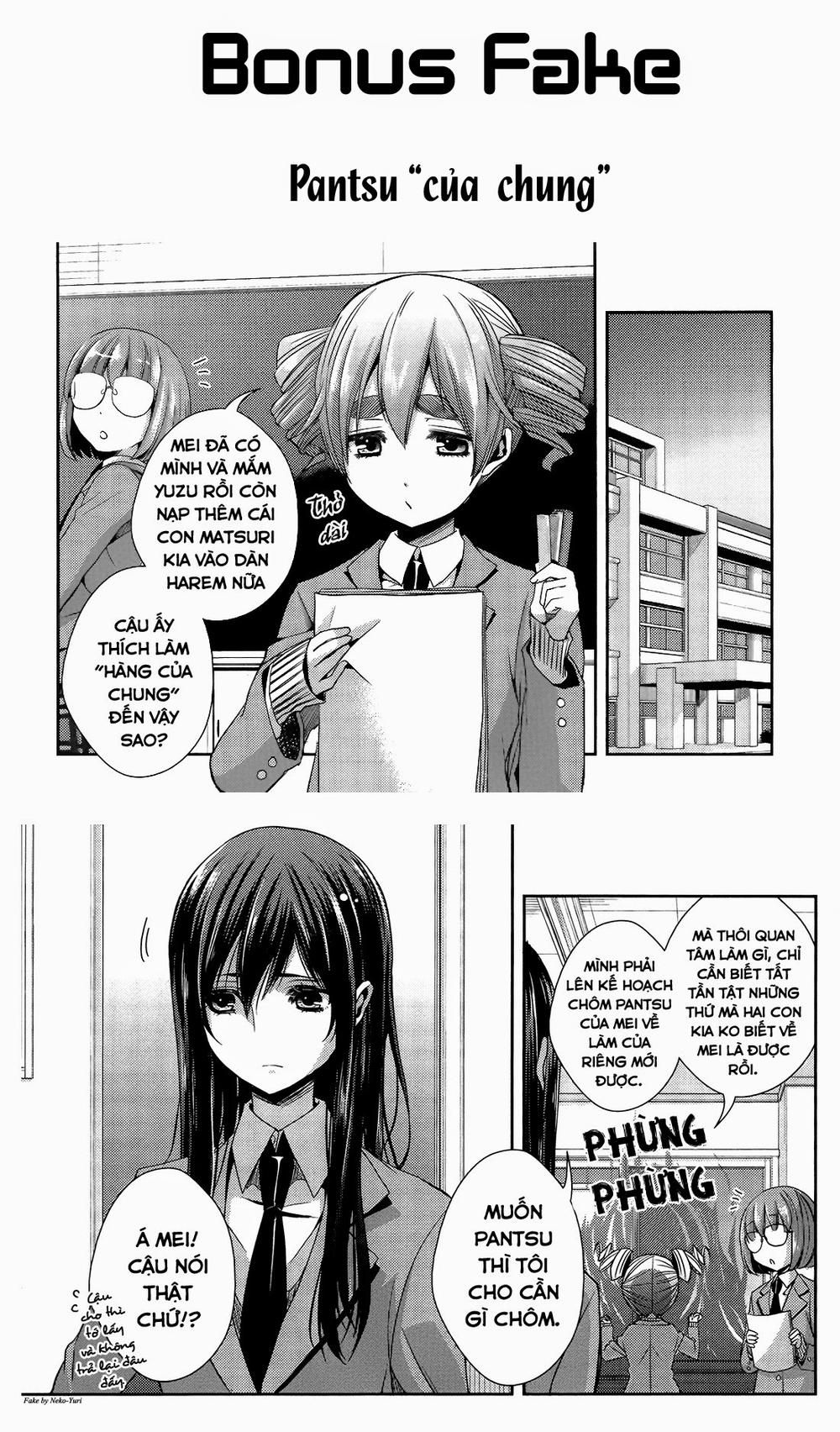 Citrus (Saburouta) Chapter 11 - TC Truyện