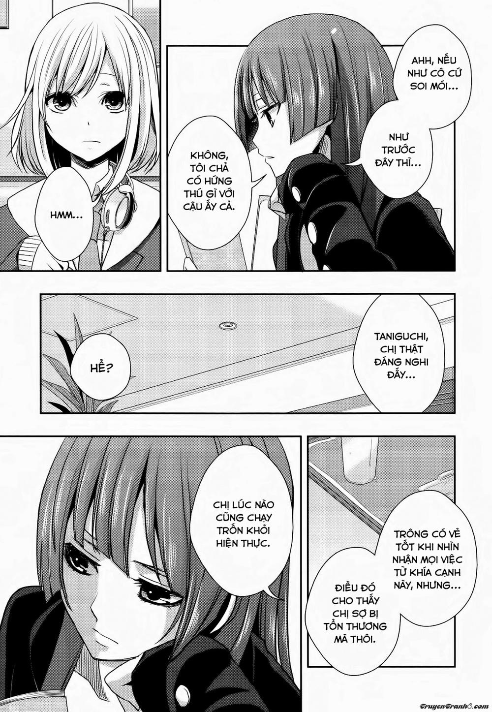 Citrus (Saburouta) Chapter 13.1 Chapter 13.1 - AB Truyện