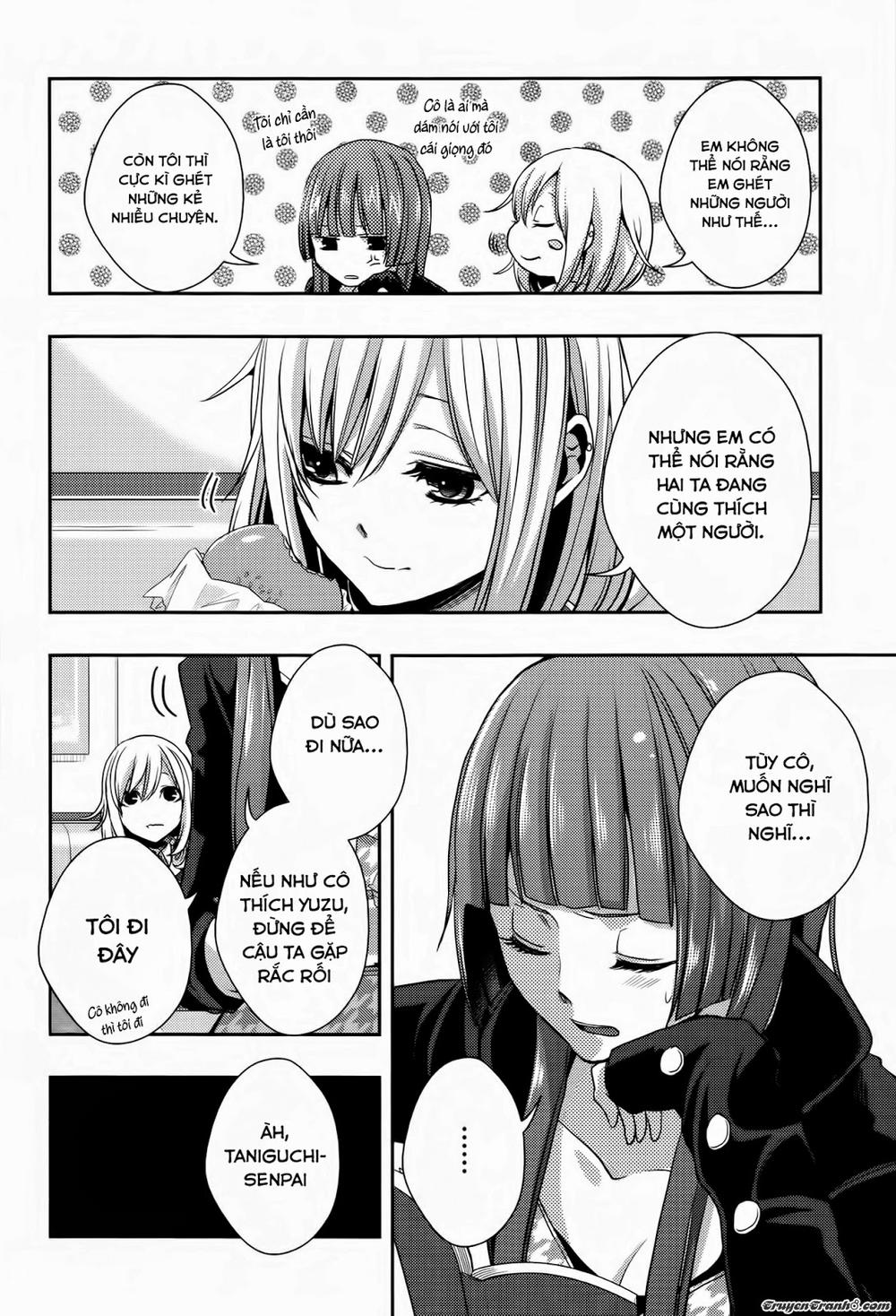 Citrus (Saburouta) Chapter 13.1 Chapter 13.1 - AB Truyện