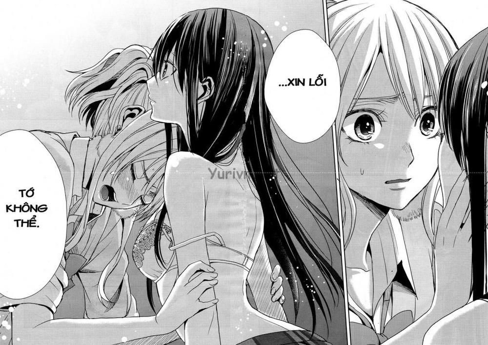 Citrus (Saburouta) Chapter 13 - TC Truyện