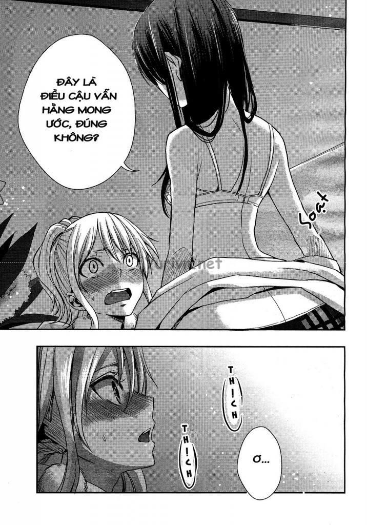 Citrus (Saburouta) Chapter 13 - TC Truyện