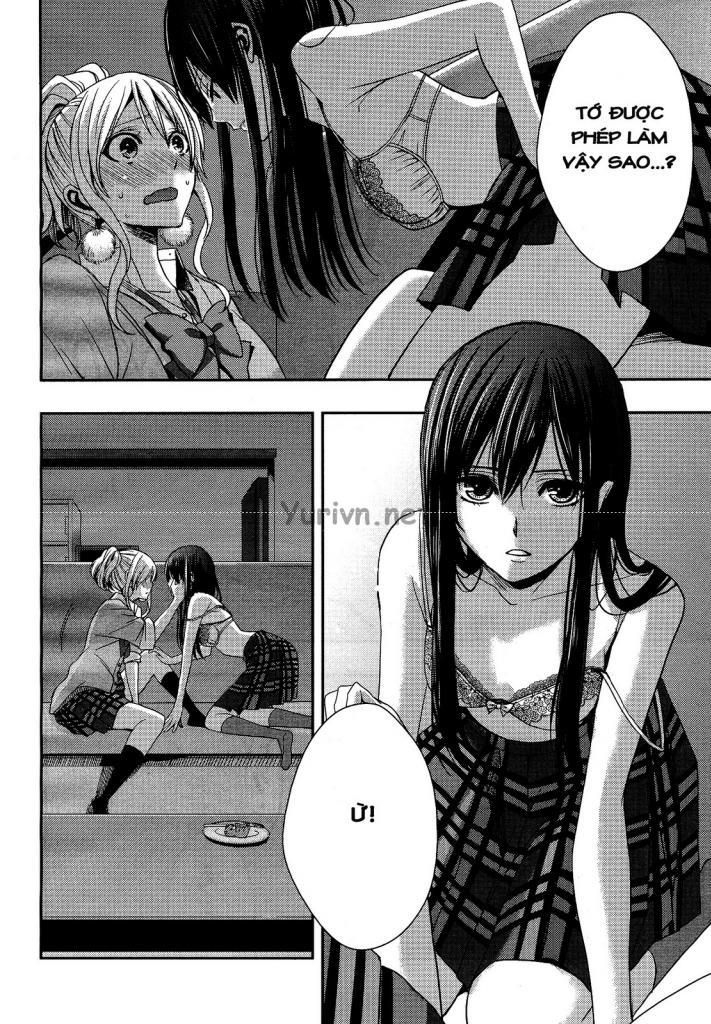 Citrus (Saburouta) Chapter 13 - TC Truyện