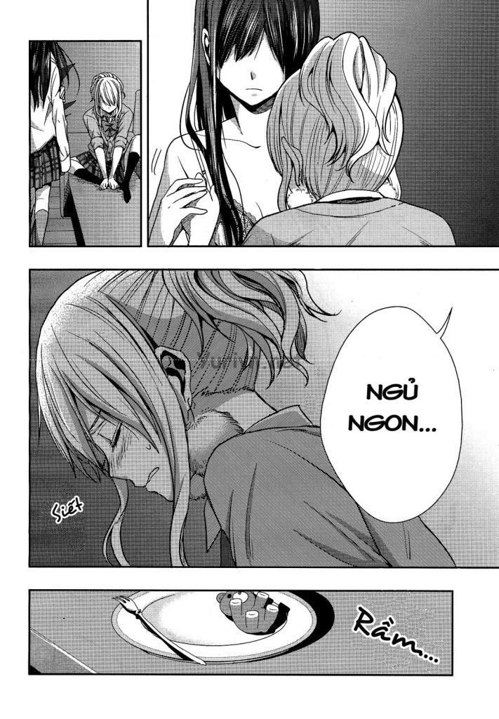 Citrus (Saburouta) Chapter 13 - TC Truyện