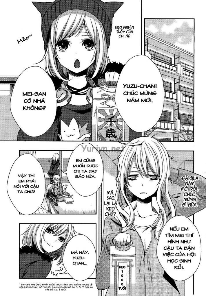 Citrus (Saburouta) Chapter 13 - TC Truyện