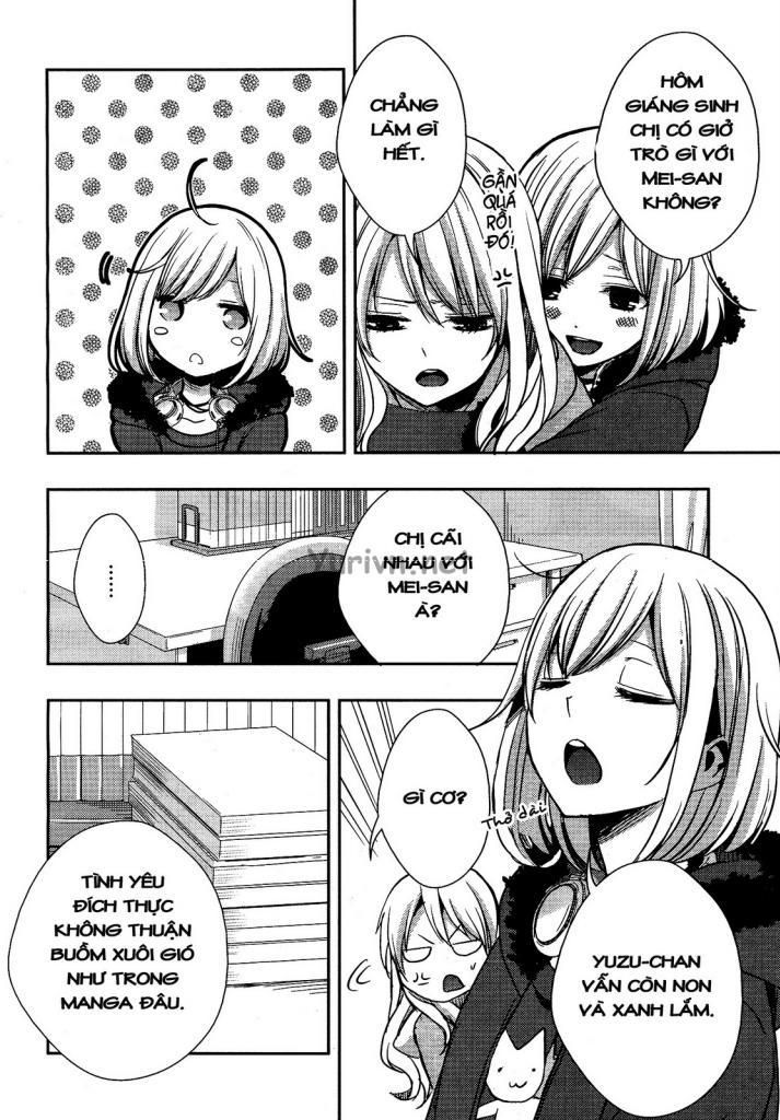Citrus (Saburouta) Chapter 13 - TC Truyện