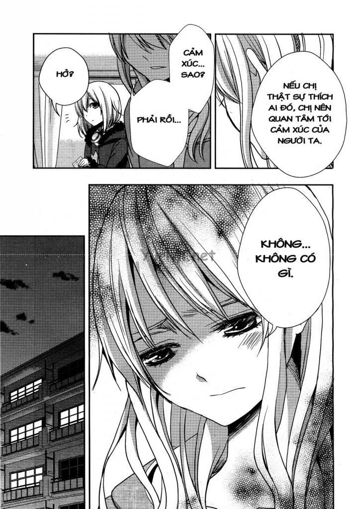 Citrus (Saburouta) Chapter 13 - TC Truyện
