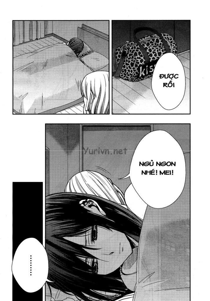 Citrus (Saburouta) Chapter 13 - TC Truyện