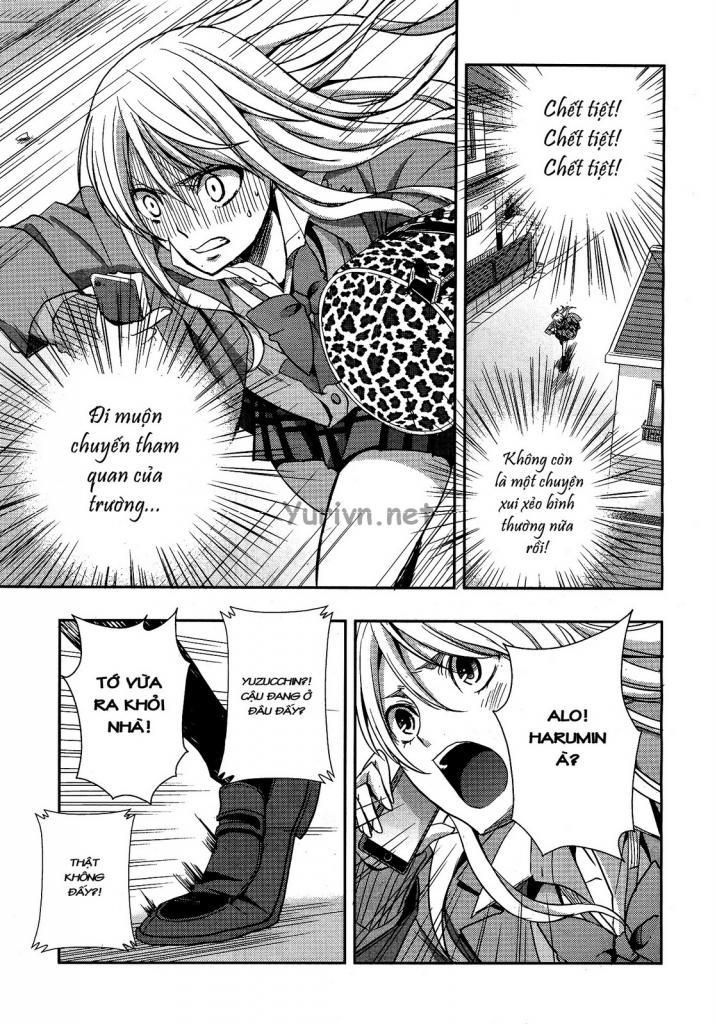 Citrus (Saburouta) Chapter 13 - TC Truyện