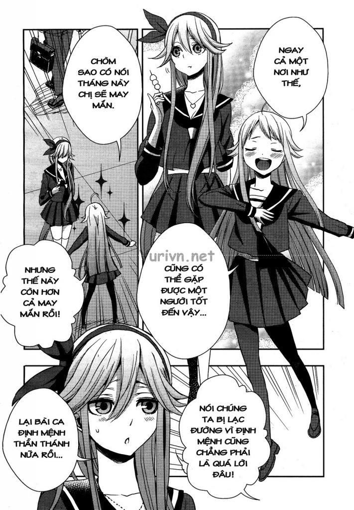 Citrus (Saburouta) Chapter 13 - TC Truyện