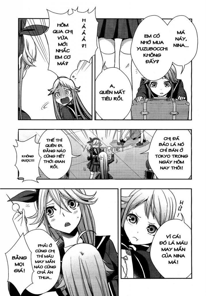 Citrus (Saburouta) Chapter 13 - TC Truyện