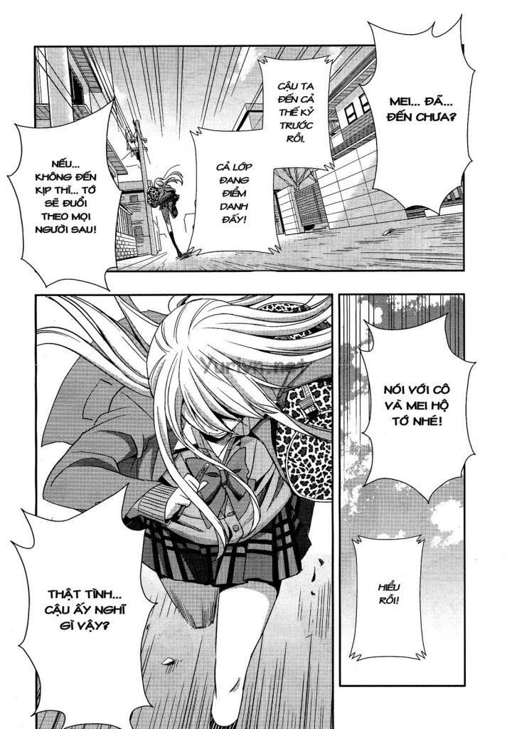 Citrus (Saburouta) Chapter 13 - TC Truyện