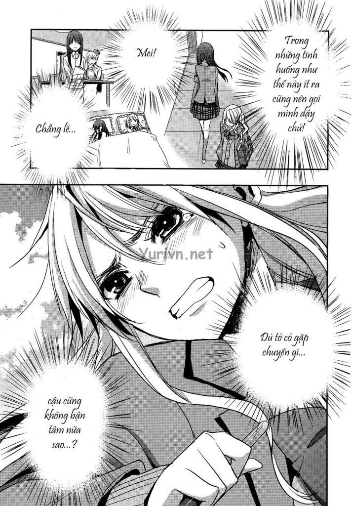 Citrus (Saburouta) Chapter 13 - TC Truyện