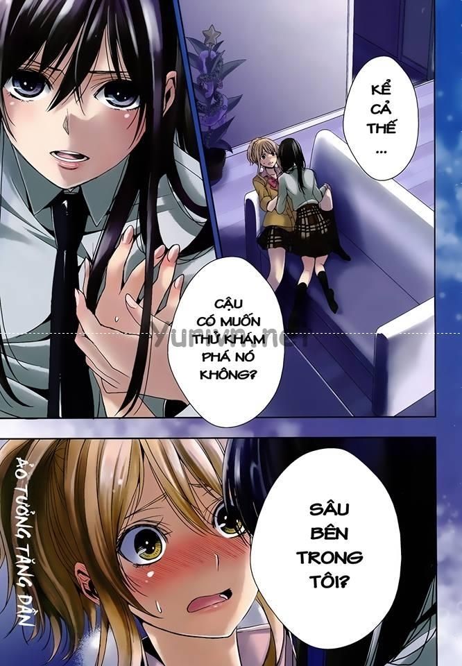 Citrus (Saburouta) Chapter 13 - TC Truyện