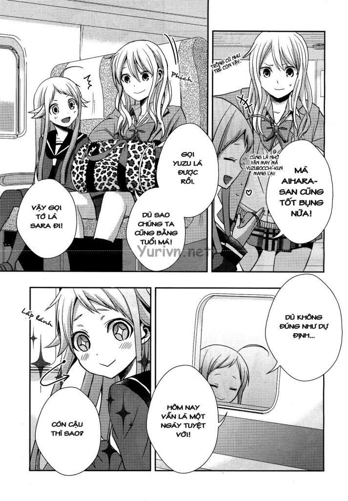 Citrus (Saburouta) Chapter 13 - TC Truyện