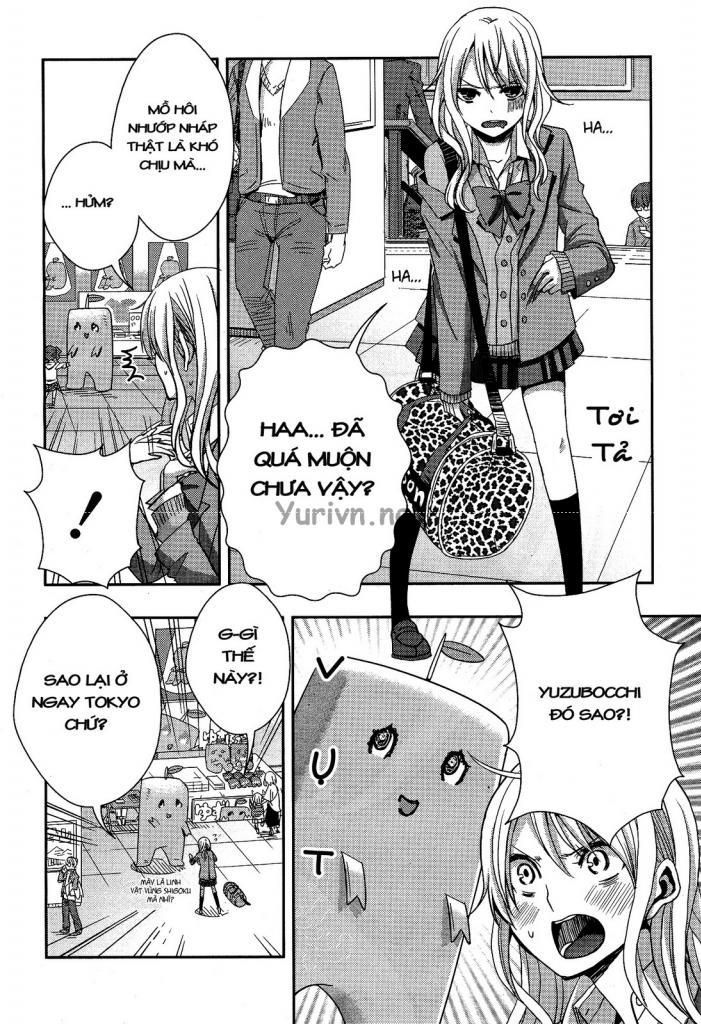 Citrus (Saburouta) Chapter 13 - TC Truyện