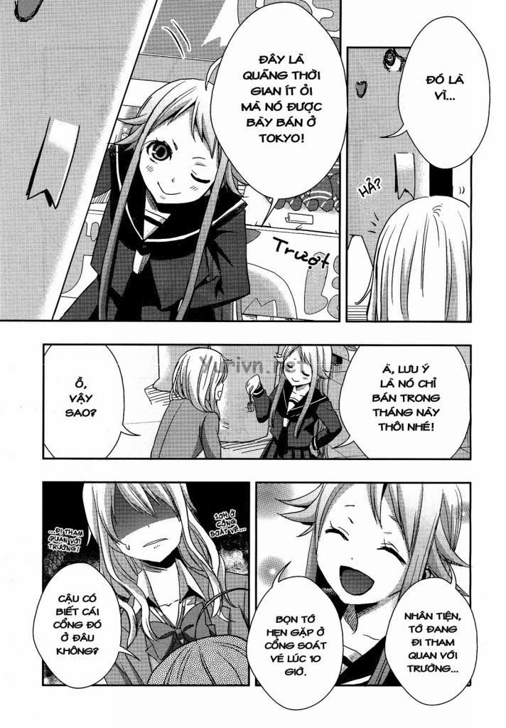 Citrus (Saburouta) Chapter 13 - TC Truyện