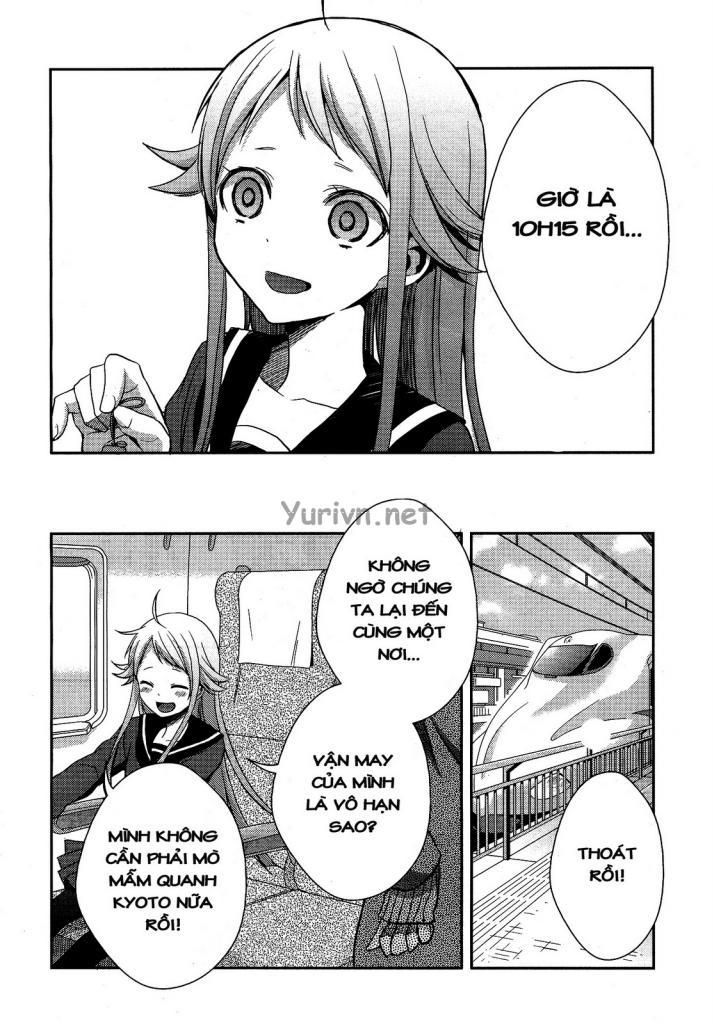 Citrus (Saburouta) Chapter 13 - TC Truyện