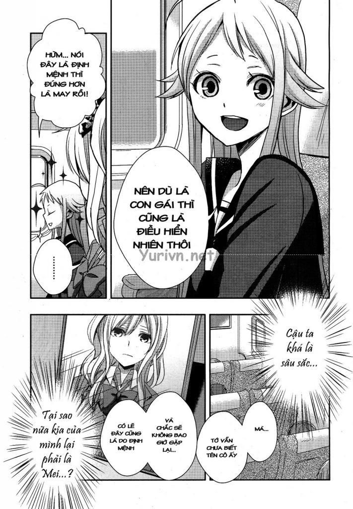 Citrus (Saburouta) Chapter 13 - TC Truyện