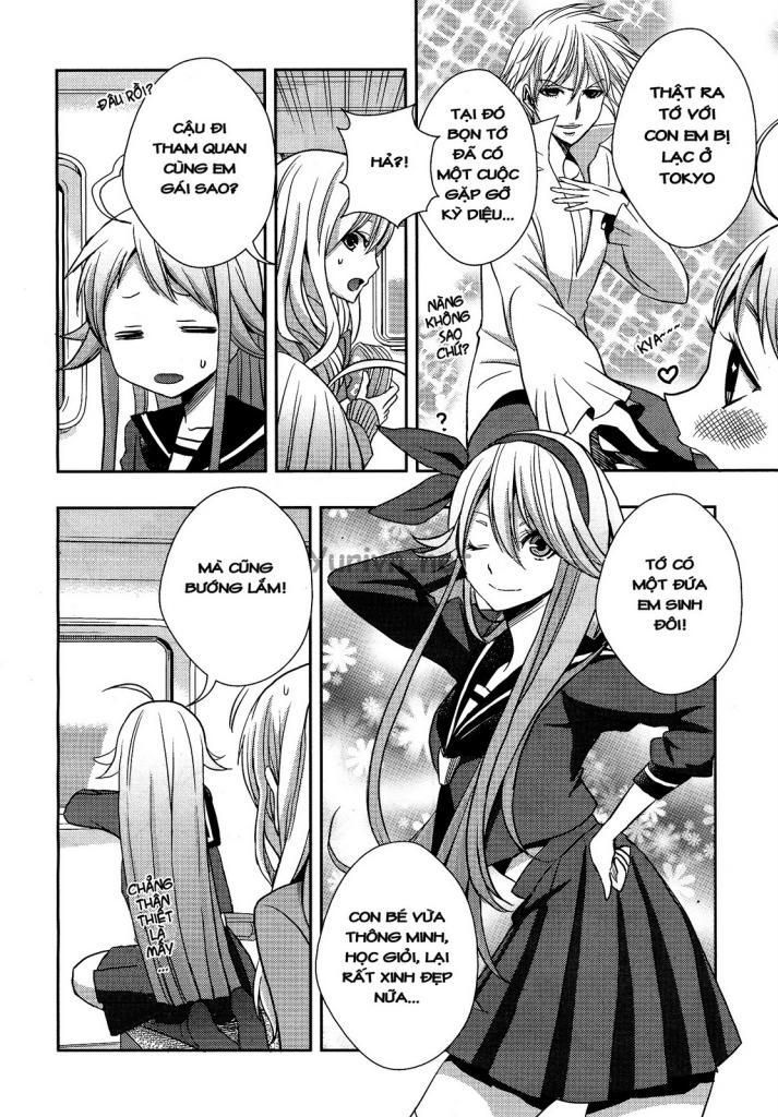 Citrus (Saburouta) Chapter 13 - TC Truyện