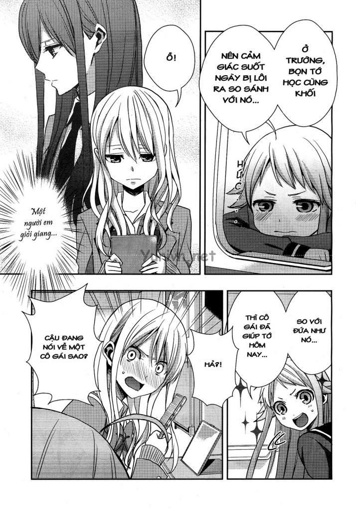Citrus (Saburouta) Chapter 13 - TC Truyện