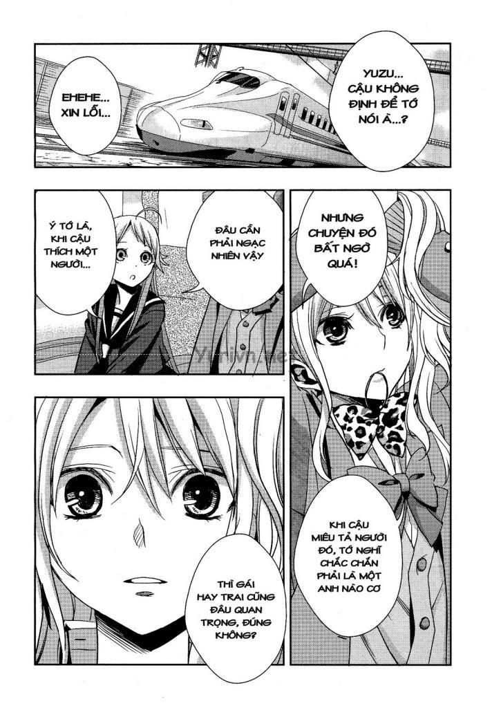 Citrus (Saburouta) Chapter 13 - TC Truyện